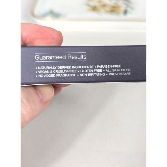 NULASTIN Lash Follicle Fortifying Serum Length Fullness Peptides Elastin NEW - Picture 4 of 6